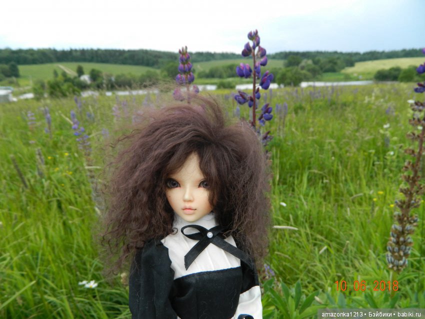 Лилиан , ещё одна звёздочка из моей коллекции (фото 6)