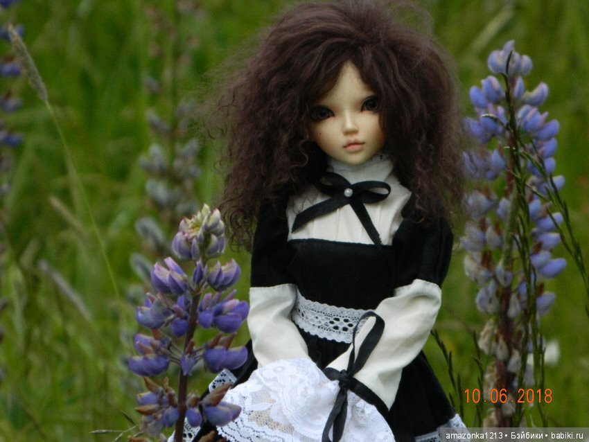 Лилиан , ещё одна звёздочка из моей коллекции (фото 4)
