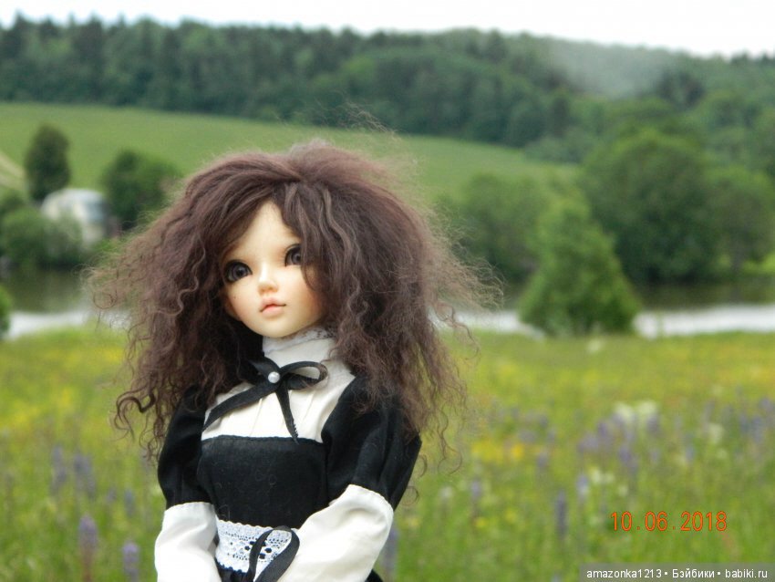 Лилиан , ещё одна звёздочка из моей коллекции (фото 8)