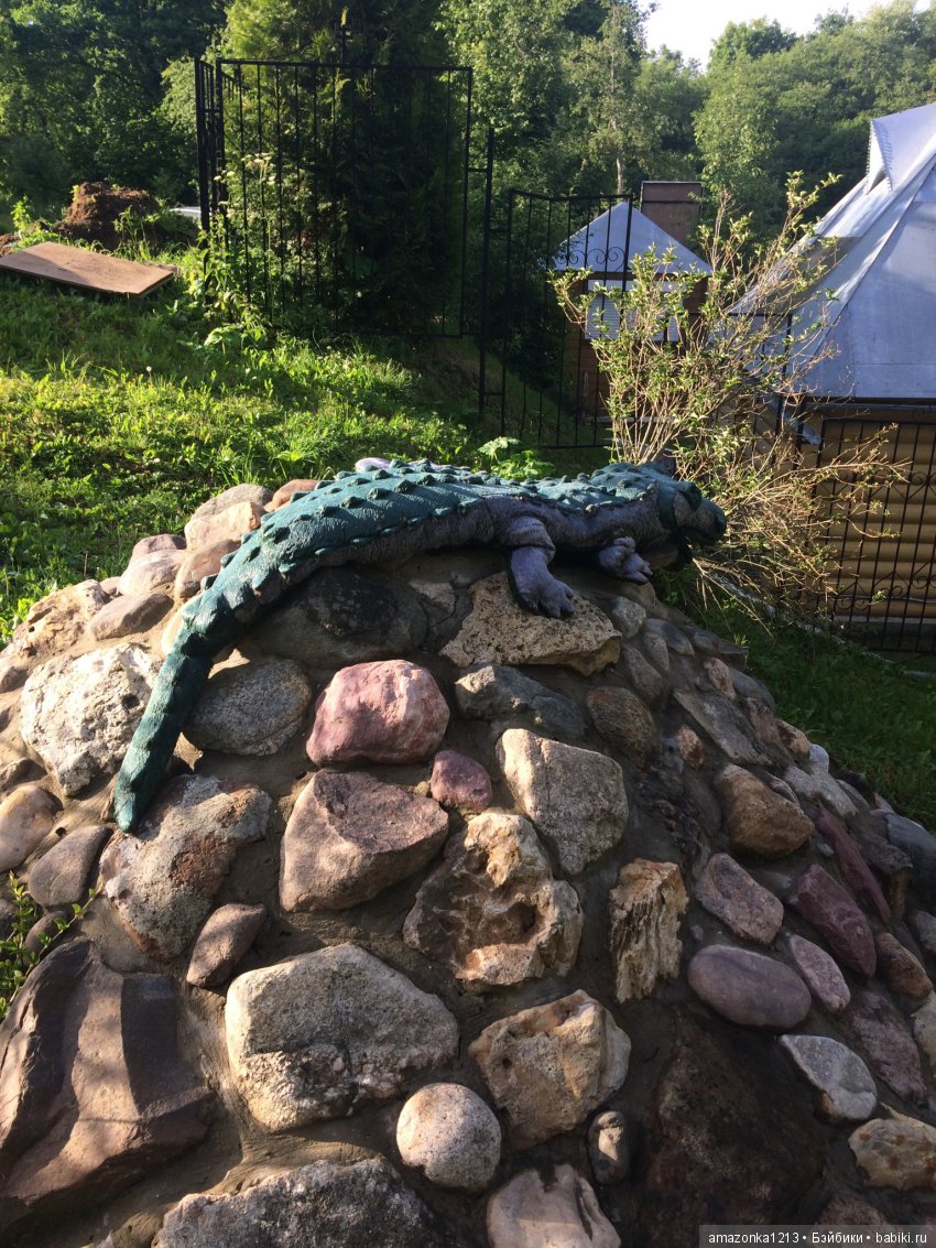 Лилиан и Вирджиния , поездка в Мураново