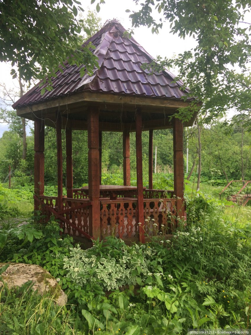 Лилиан и Вирджиния , поездка в Мураново