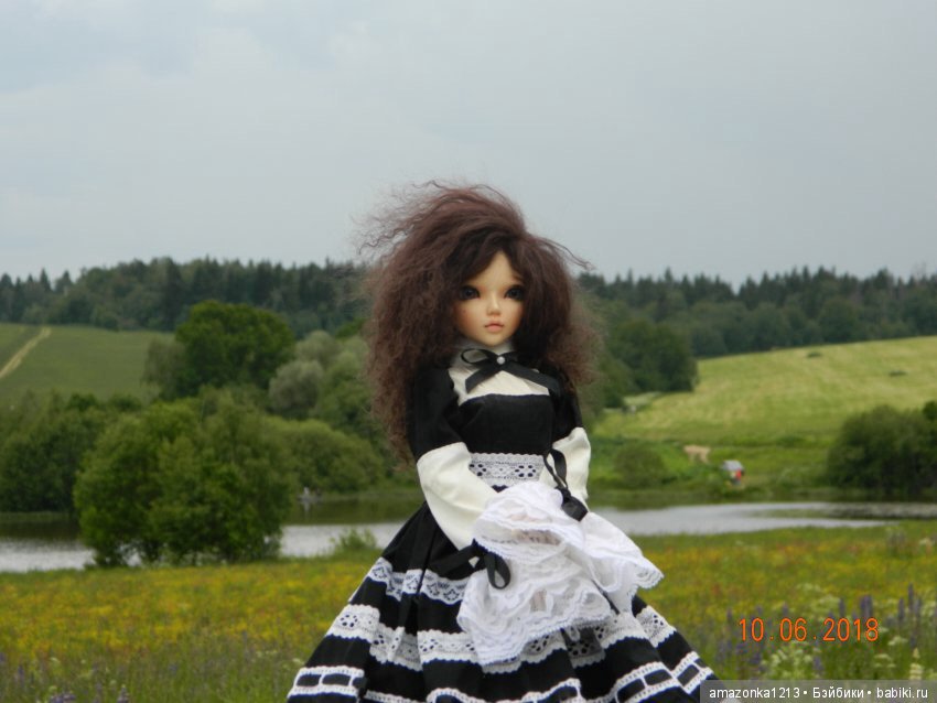Лилиан , ещё одна звёздочка из моей коллекции (фото 5)