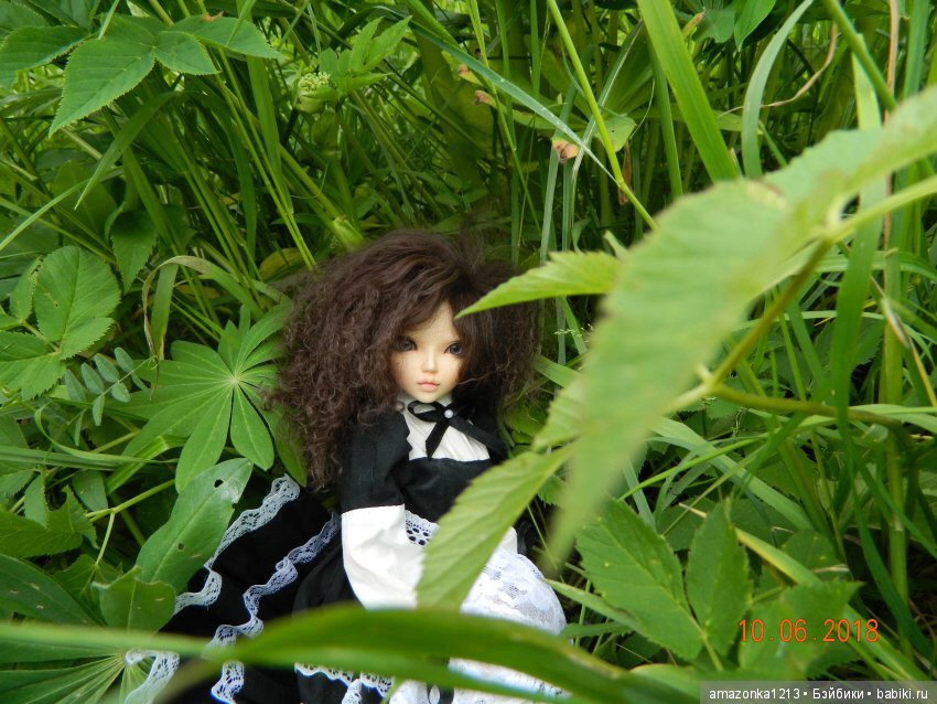 Лилиан , ещё одна звёздочка из моей коллекции (фото 2)