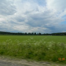 Лилиан и Вирджиния , поездка в Мураново