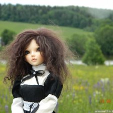 Лилиан , ещё одна звёздочка из моей коллекции