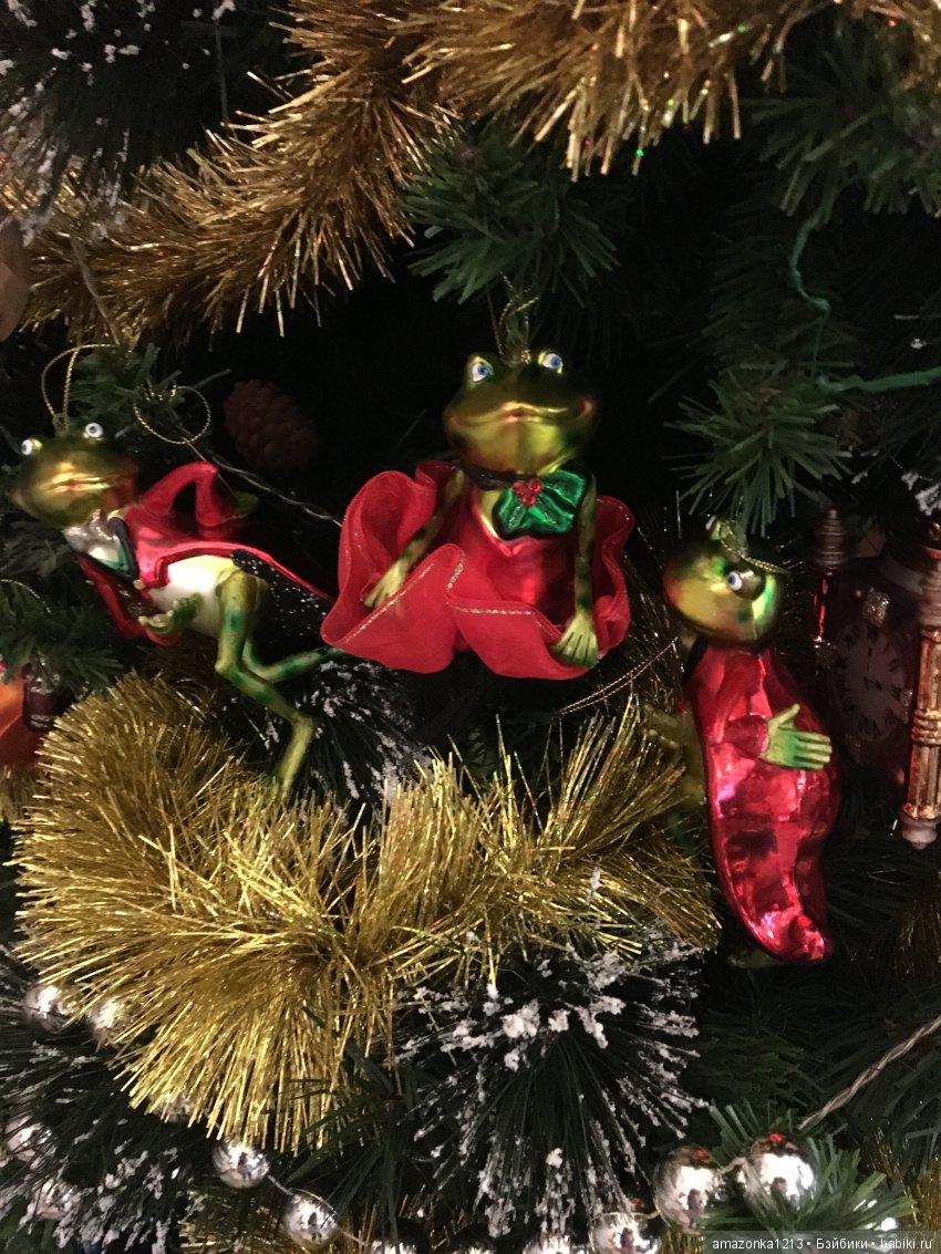 Новогоднее настроение — Болталка и разговоры обо всем: жизнь