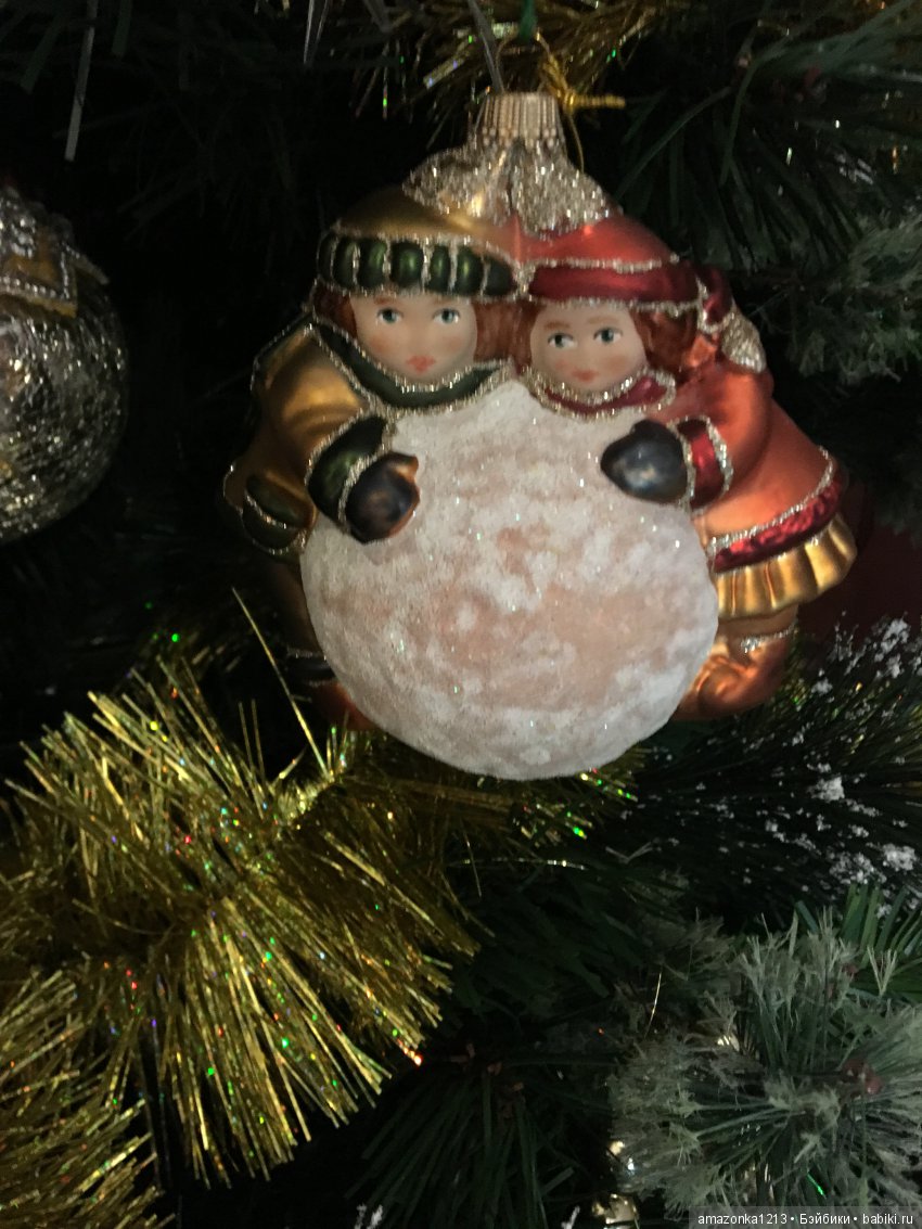 Новогоднее настроение — Болталка и разговоры обо всем: жизнь