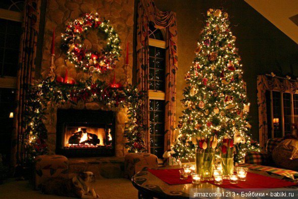 Счастливого Вам Рождества (фото 2)