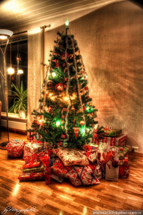 Счастливого Вам Рождества (фото 3)