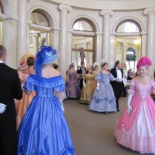 Я приглашаю Вас на БАЛ - флешмоб