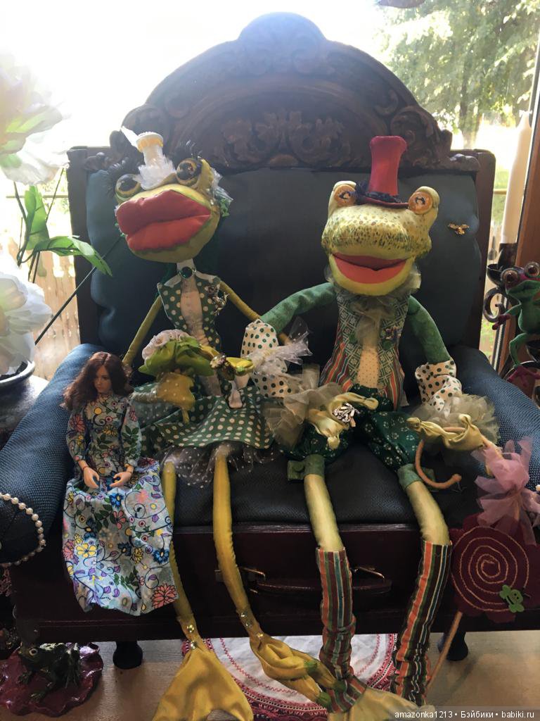 Поездка в Дмитров. Часть 2. Музей Лягушки