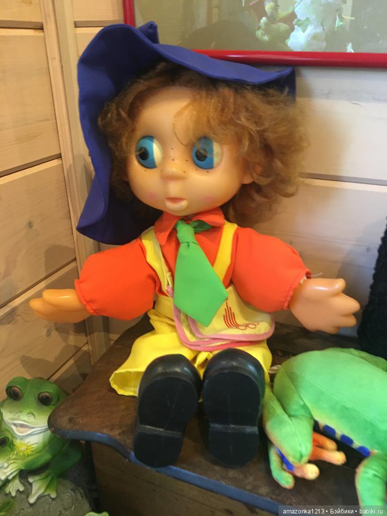 Поездка в Дмитров. Часть 2. Музей Лягушки