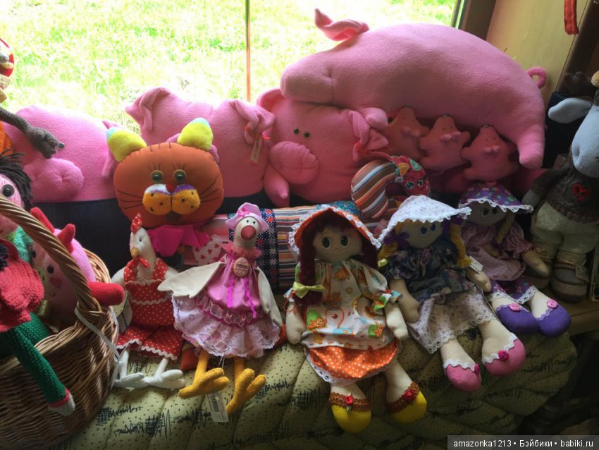 Поездка в Дмитров. Часть 2. Музей Лягушки