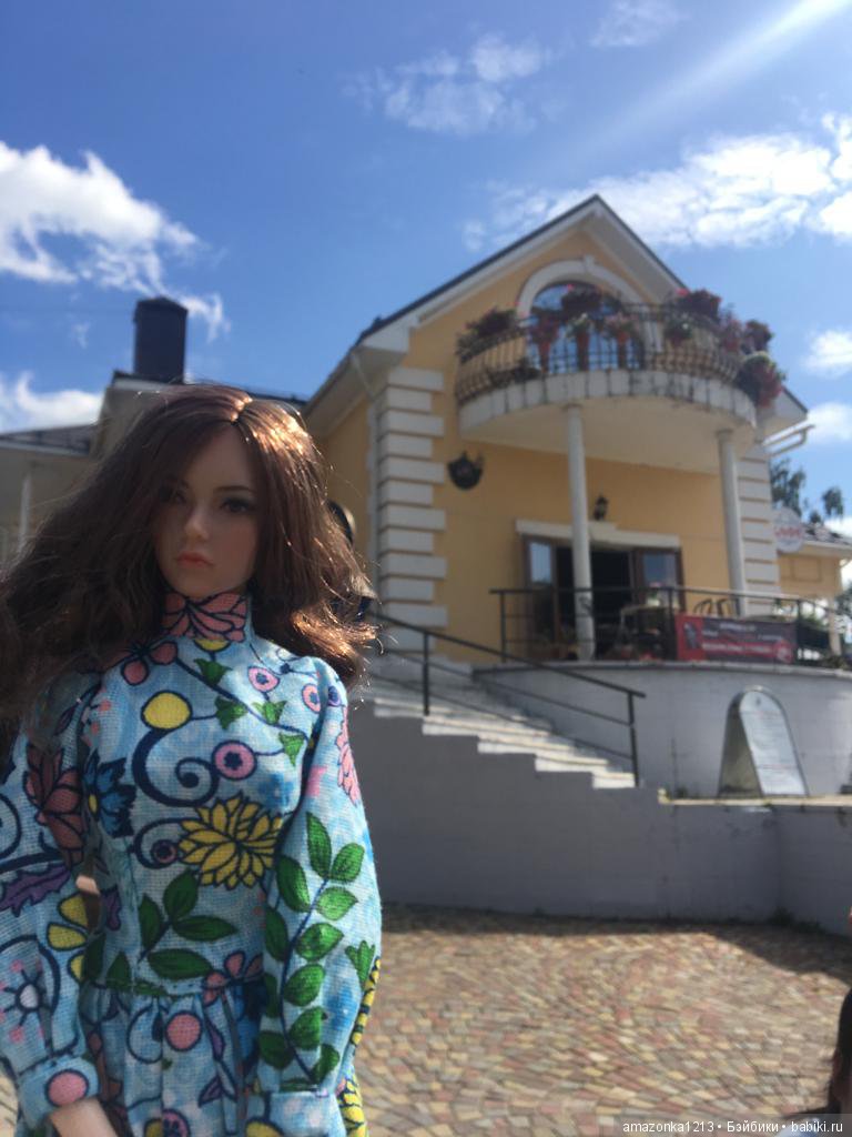 Поездка в Дмитров . Часть 1