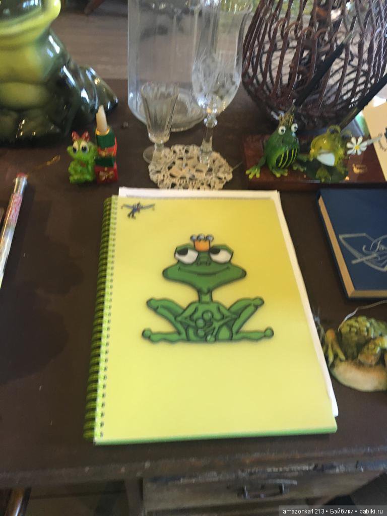 Поездка в Дмитров. Часть 2. Музей Лягушки