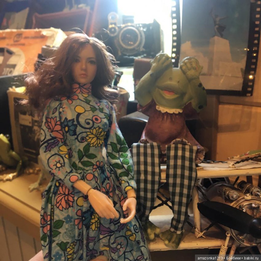 Поездка в Дмитров. Часть 2. Музей Лягушки