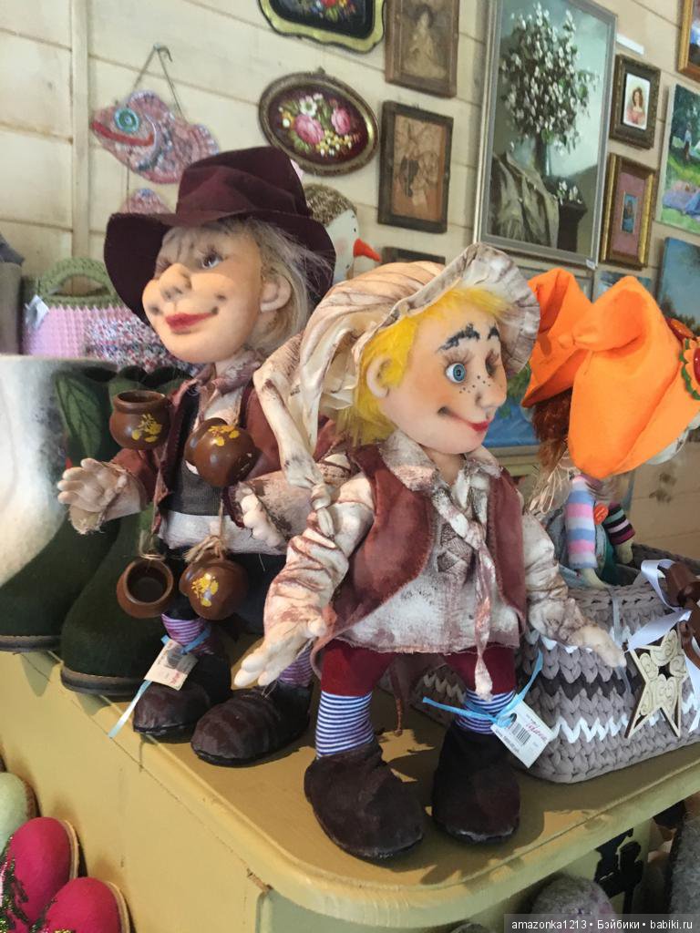 Поездка в Дмитров. Часть 2. Музей Лягушки