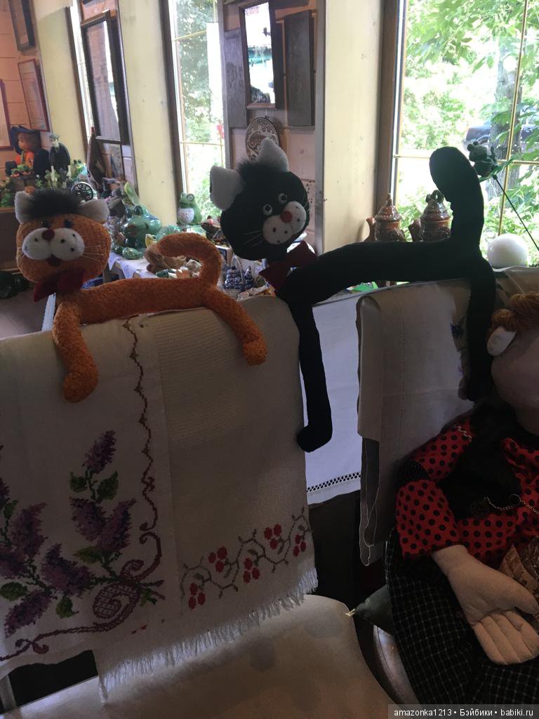 Поездка в Дмитров. Часть 2. Музей Лягушки