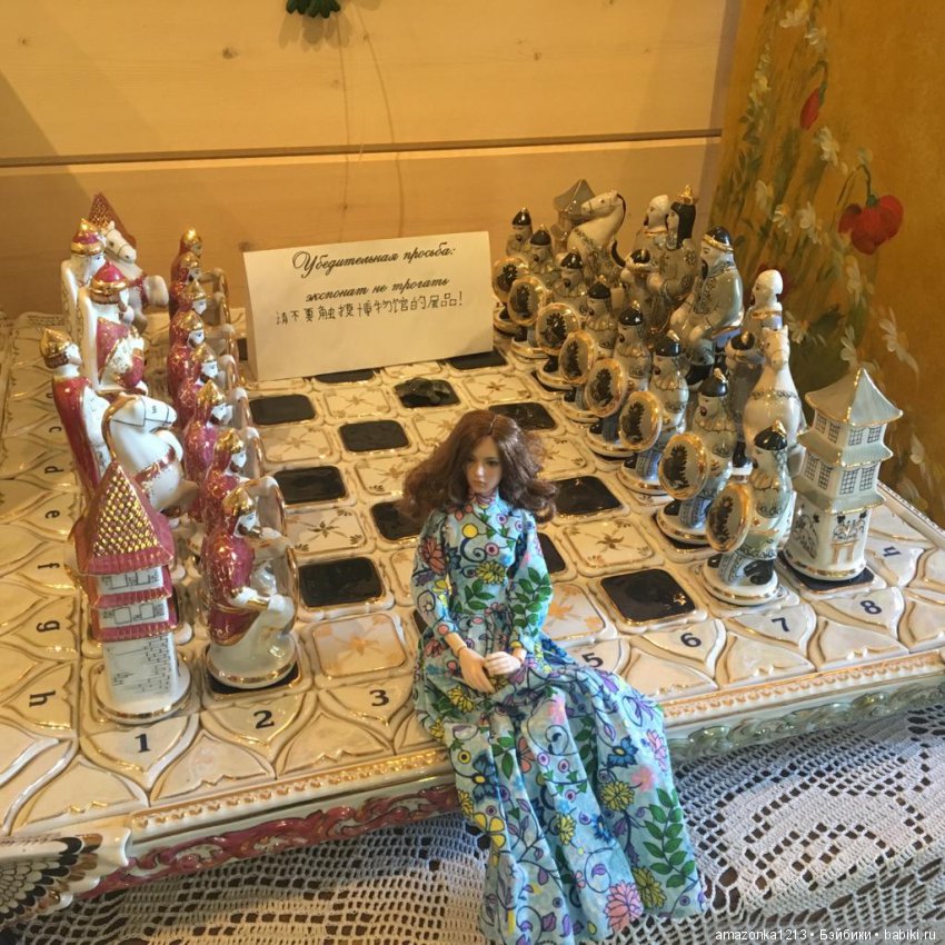 Поездка в Дмитров. Часть 2. Музей Лягушки