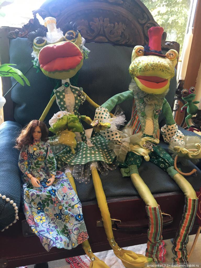 Поездка в Дмитров. Часть 2. Музей Лягушки