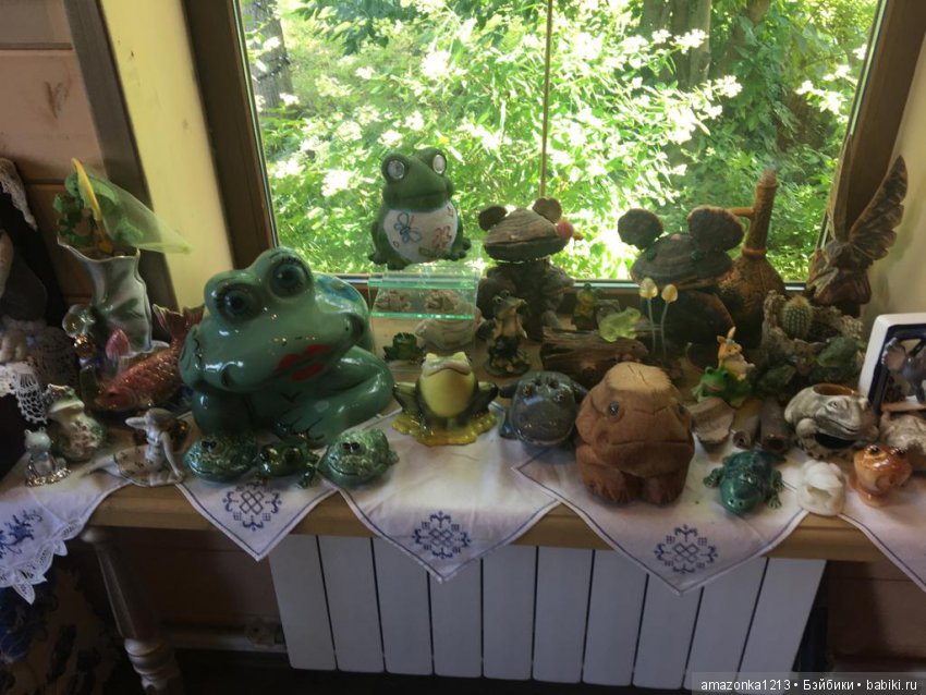 Поездка в Дмитров. Часть 2. Музей Лягушки