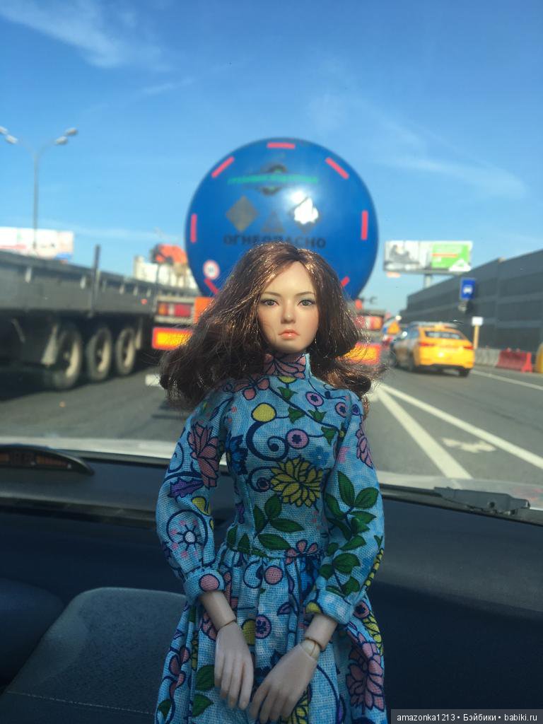 Поездка в Дмитров . Часть 1