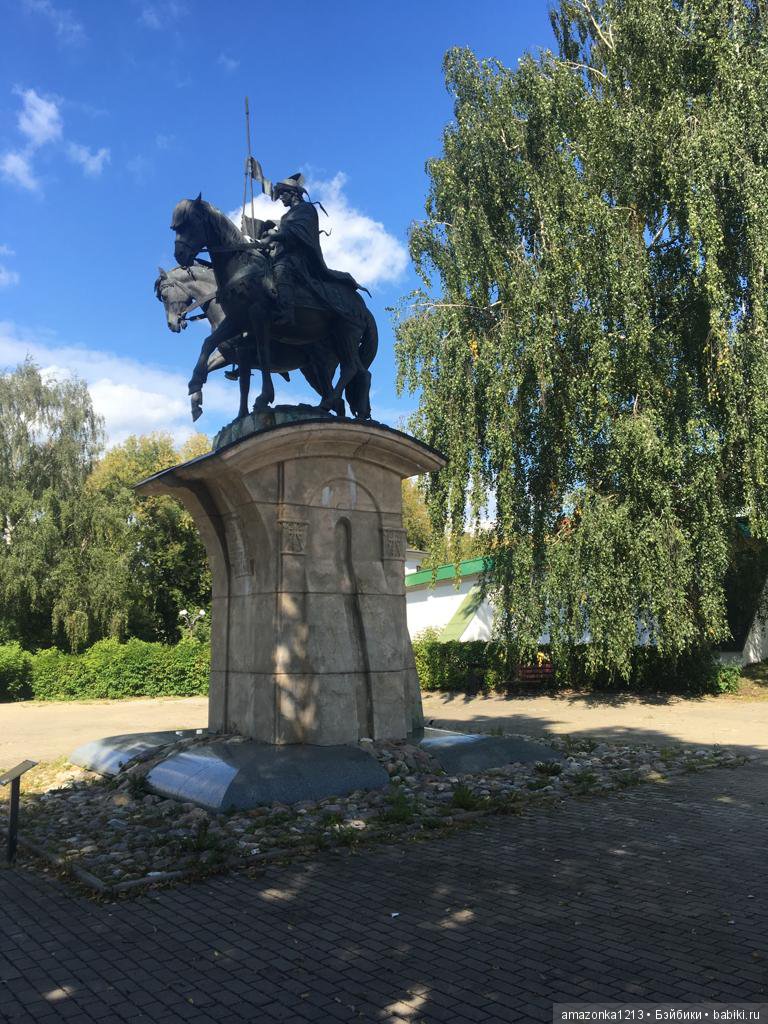 Поездка в Дмитров. Часть 2. Музей Лягушки