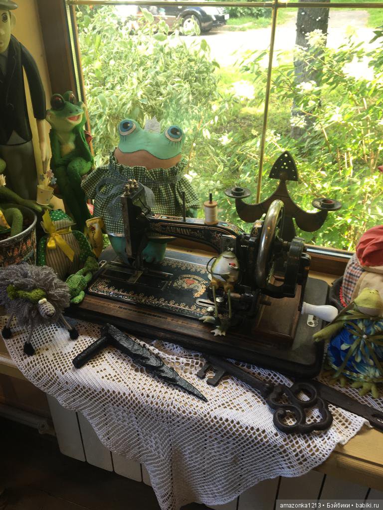 Поездка в Дмитров. Часть 2. Музей Лягушки