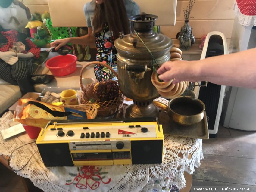 Поездка в Дмитров. Часть 2. Музей Лягушки