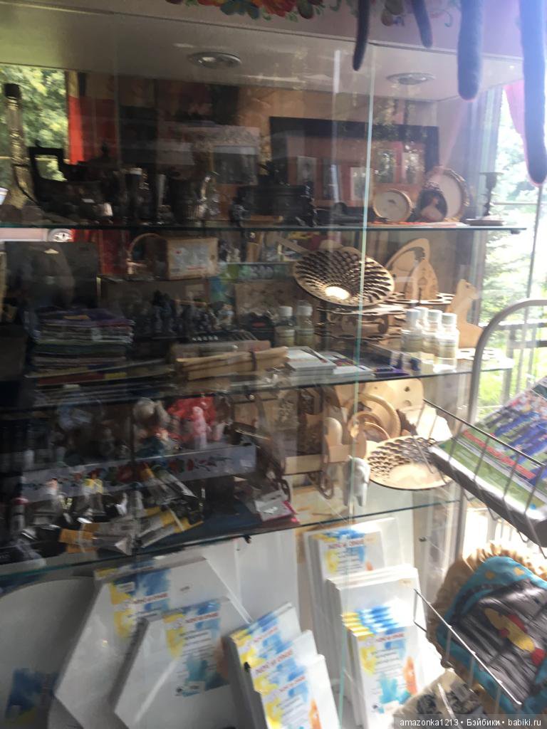 Поездка в Дмитров. Часть 2. Музей Лягушки