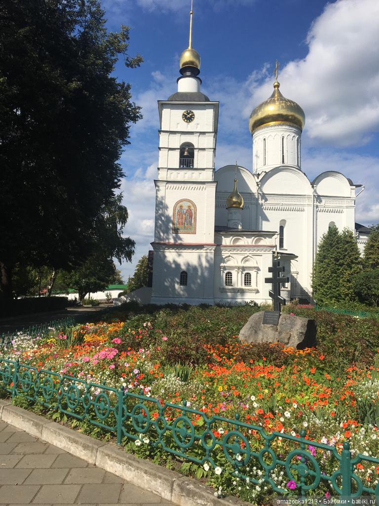 Поездка в Дмитров. Часть 2. Музей Лягушки