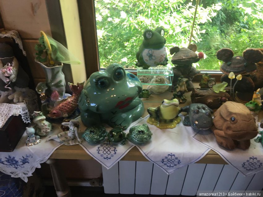 Поездка в Дмитров. Часть 2. Музей Лягушки
