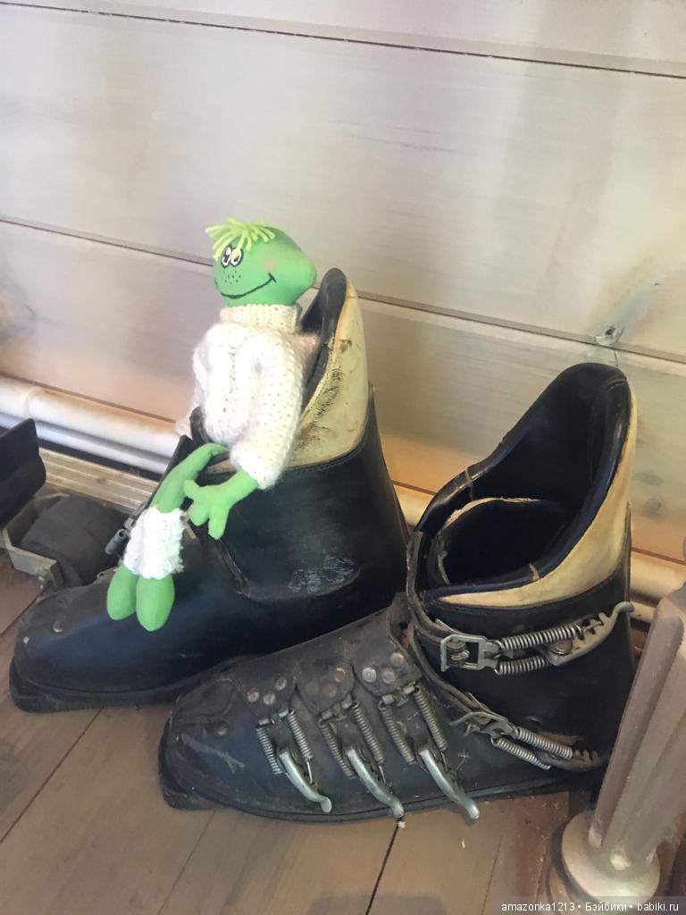 Поездка в Дмитров. Часть 2. Музей Лягушки