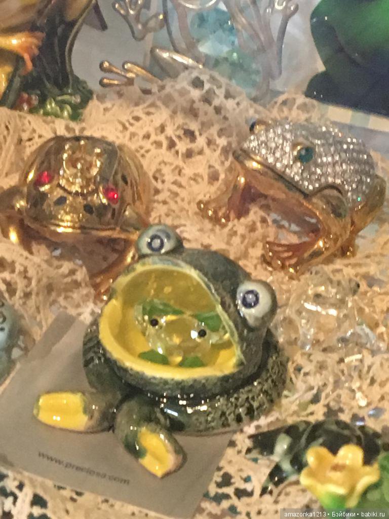 Поездка в Дмитров. Часть 2. Музей Лягушки