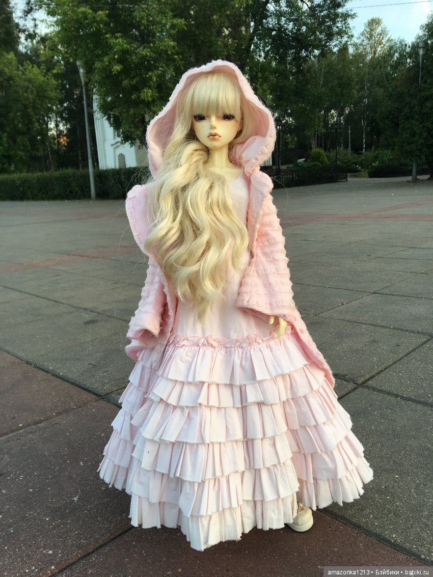 Флешмоб "Осенний Бал" — Кукольные флешмобы: Эстафеты