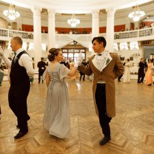 Флешмоб "Осенний Бал"