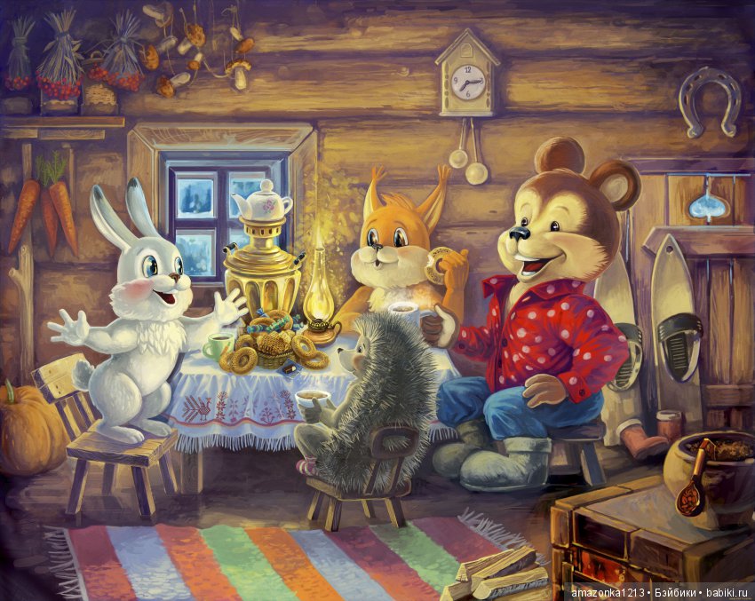 Флешмоб "Веселое чаепитие" (фото 2)