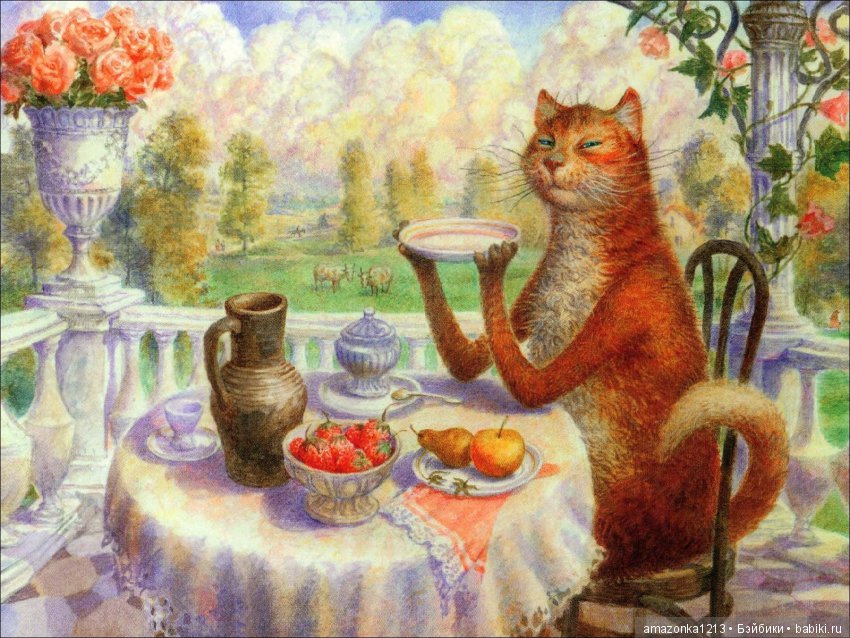 Флешмоб "Веселое чаепитие" (фото 7)