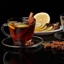 Флешмоб "Веселое чаепитие"