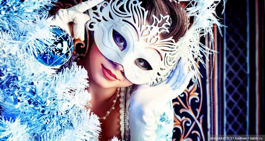 Флешмоб. Новогодний карнавал (фото 5)