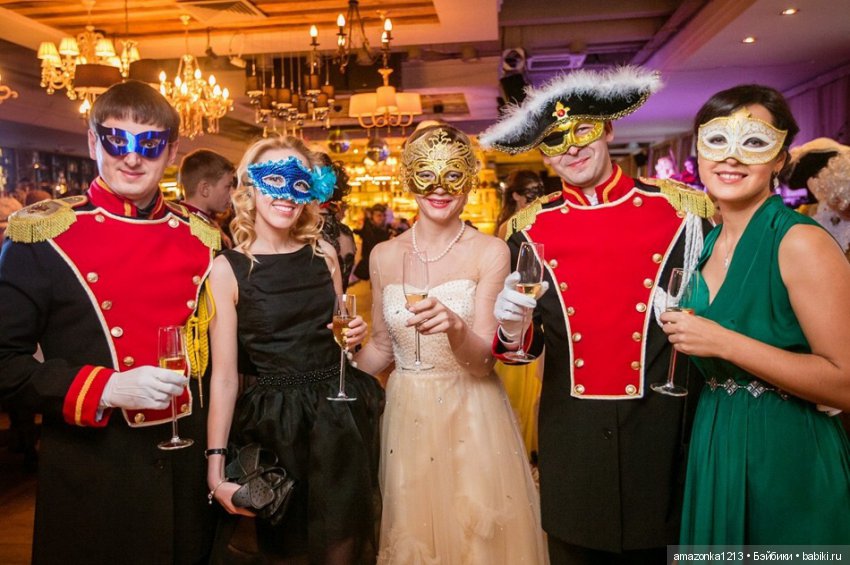 Флешмоб. Новогодний карнавал (фото 9)