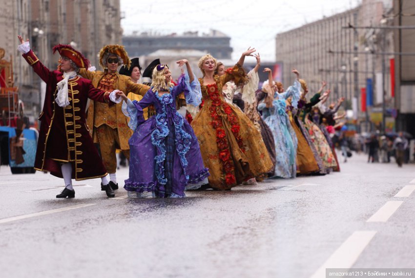 Флешмоб. Новогодний карнавал (фото 8)