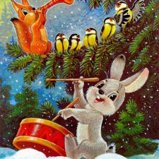 С Новым Годом, Бэйбики !!!