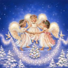 Счастливого Вам Рождества