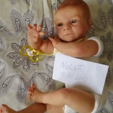 Продам куклу реборн Рози скульптора Ольги Ауэр Продам куклу реборн Рози скульптора Ольги Ауэр