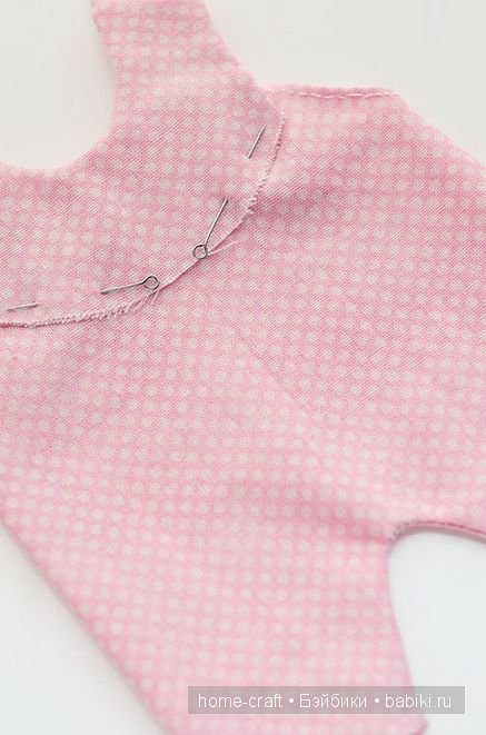 Одежда и игрушки для кукол. Ручная работа Корчагиной Веры (home-craft) | Бэйбики Одежда и игрушки для кукол. Ручная работа Корчагиной Веры (home-craft) (фото 2)