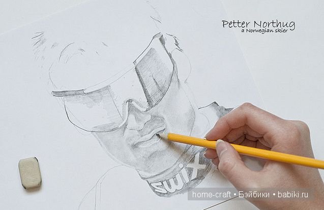 Рисунки, Автор: Корчагина Вера (home-craft)