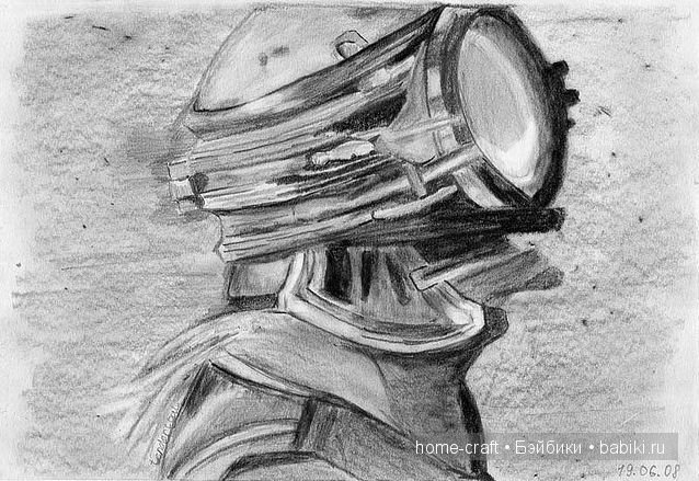 Рисунки, Автор: Корчагина Вера (home-craft)