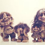 Тайна норвежских Троллей Nyform