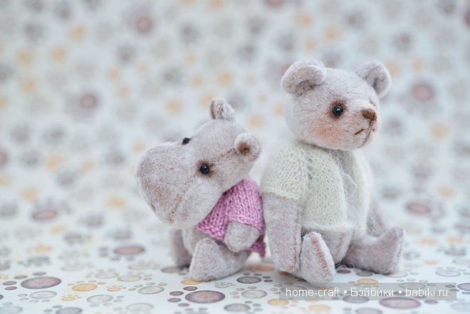 Игрушки своими руками, автор Корчагина Вера (home-craft) Игрушки своими руками, автор Корчагина Вера (home-craft)